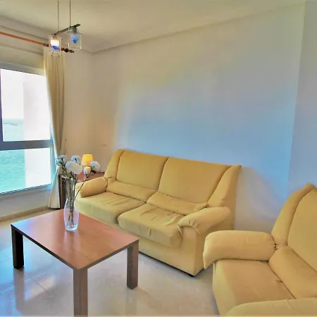 Apartment Playa Del Torres By Interhome Villajoyosa