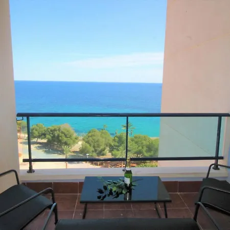 Playa Del Torres By Interhome Villajoyosa