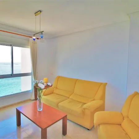 Playa Del Torres By Interhome Apartment Villajoyosa