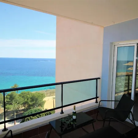 Playa Del Torres By Interhome * Villajoyosa